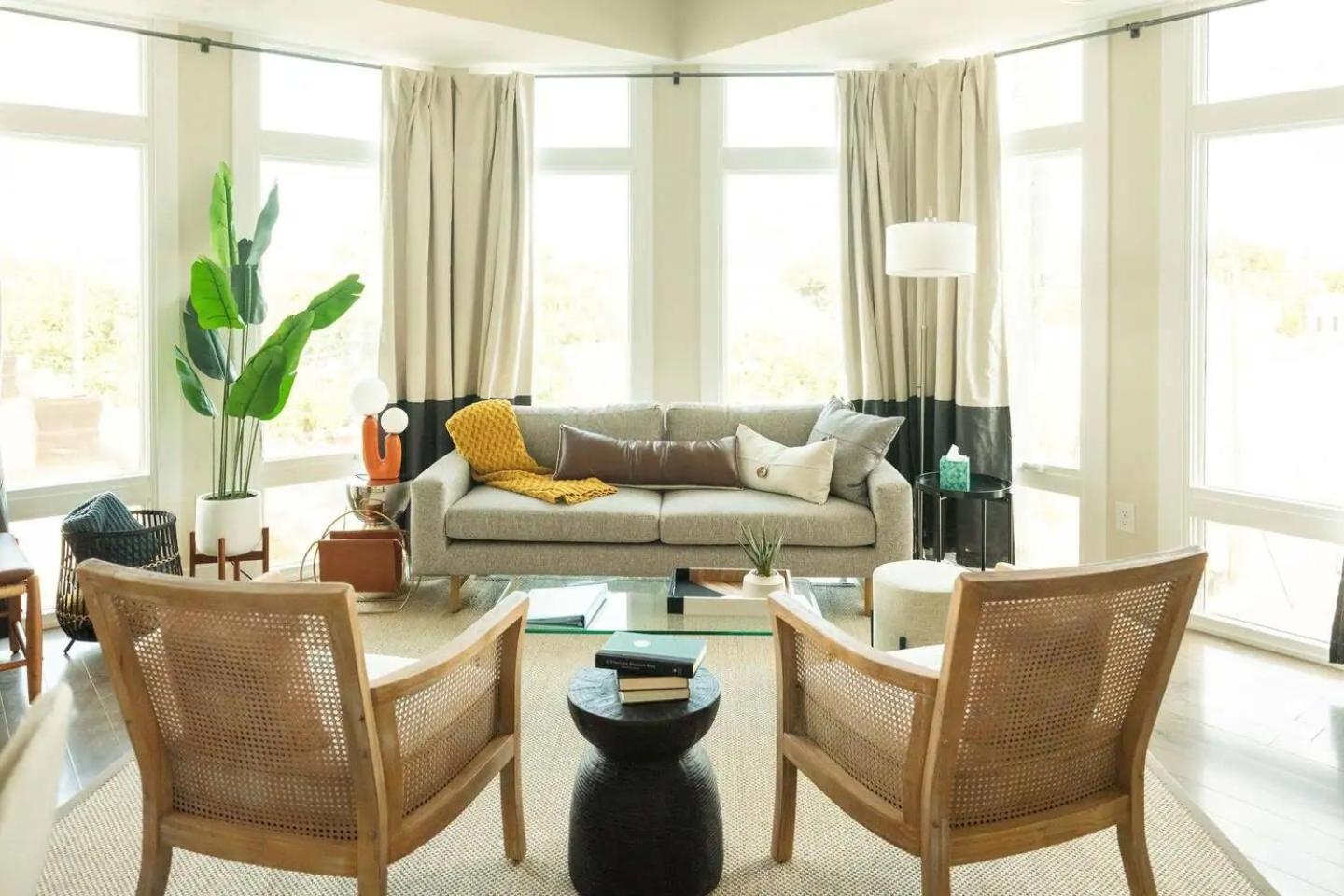 Downtown, Contemporary, 2 Bedroom, Roof Terrace! 4b Apartamento